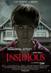 ดูหนังผีออนไลน์ Insidious (2010) วิญญาณตามติด ภาค 1 พากย์ไทยเต็มเรื่อง HD มาสเตอร์