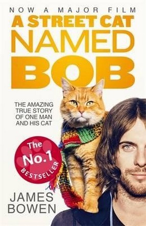 A Street Cat Named Bob บ๊อบ แมว เพื่อน คน ดูหนังออนไลน์ชัดHD พากย์ไทยเต็มเรื่อง