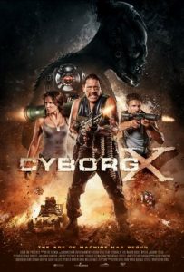 ดูหนังออนไลน์ Cyborg X (2016) ไซบอร์ก X สงครามถล่มทัพจักรกล พากย์ไทยเต็มเรื่อง