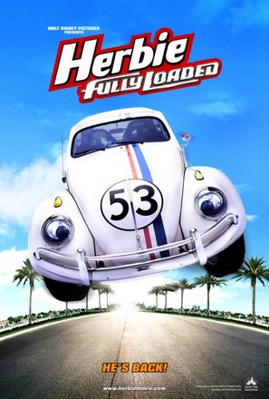 ดูหนัง Herbie Fully Loaded 2005 เฮอร์บี้รถมหาสนุก พากย์ไทย