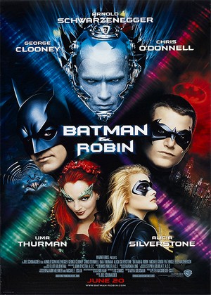 ดูหนัง Batman and Robin แบทแมน โรบิน พากย์ไทยเต็มเรื่อง HD มาสเตอร์