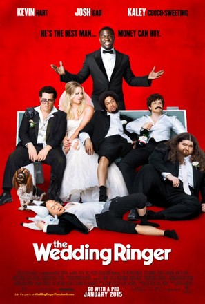 ดูหนังออนไลน์ The Wedding Ringer (2015) วิวาห์ป่วน ก๊วนเพื่อนเก๊ เต็มเรื่องพากย์ไทย HD