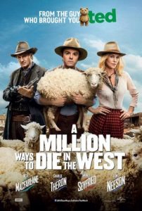 ดูหนังออนไลน์ A Million Ways to Die in the West | Netflix (2014) สะเหล่อไม่แอ๊บ แสบได้โล่ห์ พากย์ไทยเต็มเรื่อง HD มาสเตอร์