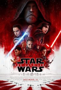 Star Wars Episode 8 – The Last Jedi สตาร์ วอร์ส ปัจฉิมบทแห่งเจได