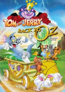 ดูหนังการ์ตูนอนิเมชั่น Tom and Jerry Back to Oz (2016) ทอม กับ เจอร์รี่ พิทักษ์เมืองพ่อมดออซ พากย์ไทยเต็มเรื่อง