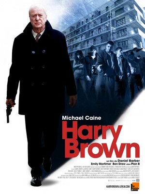 Harry brown 2009 อย่าแหย่ให้โก๋โหด HD มาสเตอร์ หนังฝรั่งแอคชั่น
