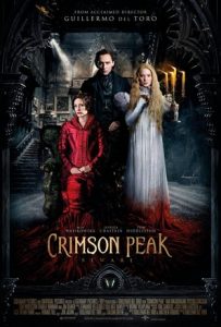 Crimson Peak (2015) ปราสาทสีเลือด พากย์ไทยเต็มเรื่อง