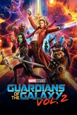 Guardians of the Galaxy 2 (2017) รวมพันธุ์นักสู้พิทักษ์จักรวาล 2