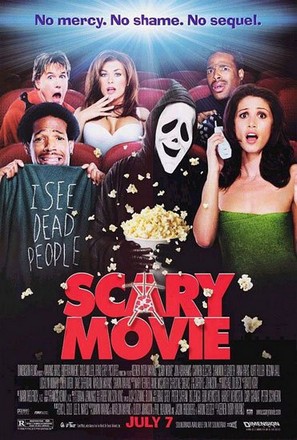ดูหนังออนไลน์ Scary Movie 1