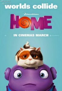 ดูหนังการ์ตูนแอนนิเมชั่น Home (2015) โฮม ดูหนังออนไลน์ พากย์ไทยเต็มเรื่อง HD