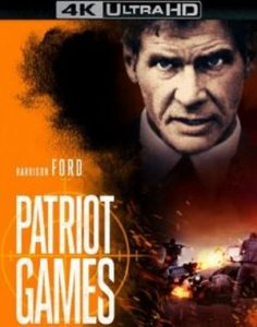 Patriot Games ดูหนังฟรีออนไลน์