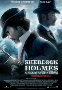 Sherlock Holmes: A Game of Shadows (2011) เชอร์ล็อค โฮล์มส์ เกมพญายมเงามรณะ