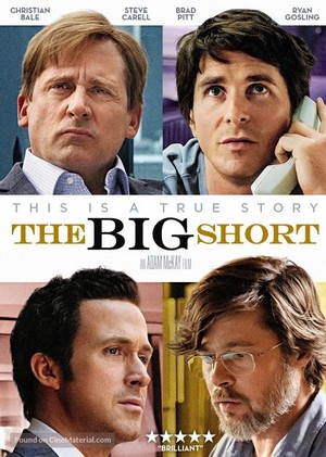 ดูหนังออนไลน์ฟรี The Big Short (2015) เกมฉวยโอกาสรวย พากย์ไทยเต็มเรื่อง