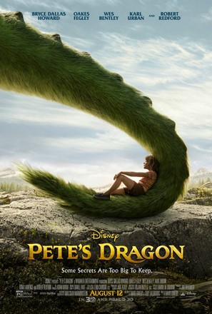 ดูหนังออนไลน์ Petes Dragon 2016 พีทกับมังกรมหัศจรรย์ พากย์ไทยเต็มเรื่อง มาสเตอร์ Full HD