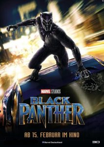 ดูหนัง Black Panther (2018) แบล็ค แพนเธอร์ เต็มเรื่องพากย์ไทย