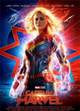 กัปตัน มาร์เวล Captain Marvel 2019