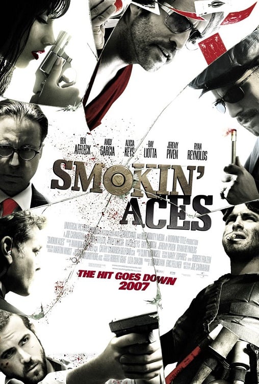 Smokin Aces 2006 ดวลเดือด ล้างเลือดมาเฟีย พากย์ไทย