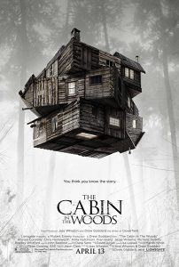 ดูหนังออนไลน์ The Cabin in the Woods (2012) แย่งตายทะลุตาย HD พากย์ไทย เต็มเรื่อง