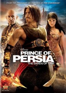 Prince of Persia The Sands of Time  เจ้าชายแห่งเปอร์เซีย มหาสงครามทะเลทรายแห่งกาลเวลา