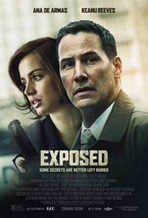 ดูหนัง Exposed (2016) ยิ่งแค้น ยิ่งไว HD พากย์ไทยเต็มเรื่อง
