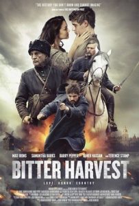 Bitter Harvest รักในวันรบ