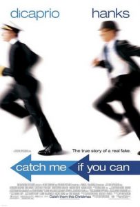 Catch Me If You Can Movie recomended