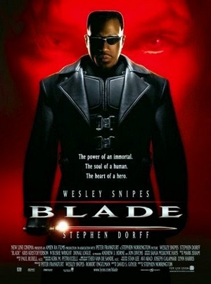 ดูหนังฟรี Blade 1 1998 เบลด พันธุ์ฆ่าอมตะ ภาค 1 เต็มเรื่อง HD