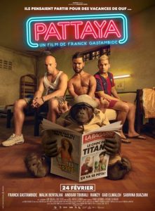 ดูหนัง Pattaya (2016) พัทยา อะฮ่า อะฮ่า HD พากย์ไทยเต็มเรื่อง