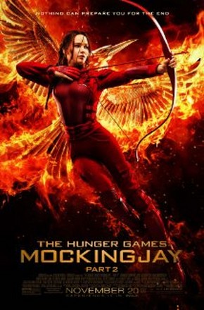 The Hunger Games Mockingjay Part 2 (2015) เกมล่าเกม 4 ม็อกกิ้งเจย์ พาร์ท 2