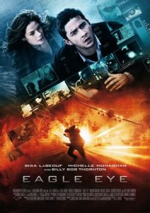 Eagle Eye ดูหนังแอคชั่น