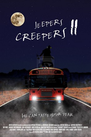 Jeepers Creepers II 2003 โฉบกระชากหัว 2 เต็มเรื่องพากย์ไทย