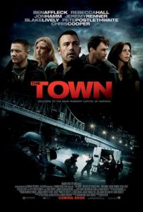 ดูหนังฟรีออนไลน์ The Town (2010) เดอะ ทาวน์ ปล้นสะท้านเมือง HD เต็มเรื่องพากย์ไทย