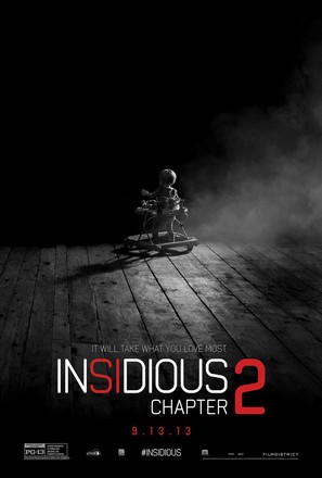 ดูหนังผี Insidious Chapter 2 (2013) วิญญาณยังตามติด ภาค 2 พากย์ไทยเต็มเรื่อง