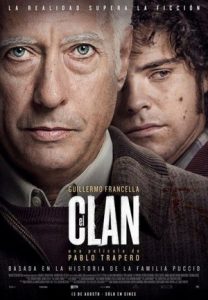 ดูหนังออนไลน์ฟรี The Clan (El Clan.) (2015) เดอะ แคลน