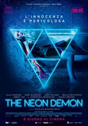 ดูหนัง The Neon Demon (2016) สวยอันตราย HD เต็มเรื่องพากย์ไทย