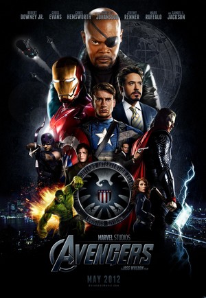 ดูหนัง The Avengers (2012) ดิ เอเวนเจอร์ส HD พากย์ไทยเต็มเรื่อง