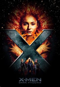 X-Men: Dark Phoenix (2019) X-เม็น ดาร์ก ฟีนิกซ์