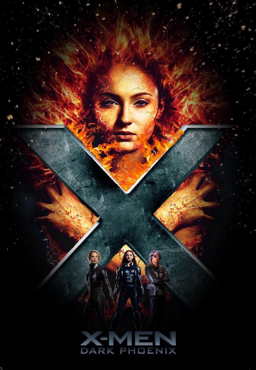 ดูหนังอนไลน์ X Men Dark Phoenix