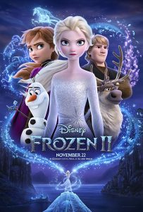 Frozen 2 ผจญภัยปริศนาราชินีหิมะ