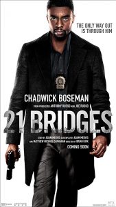 ดูหนังใหม่ชนโรง 21 Bridges (2019) เผด็จศึกยึดนิวยอร์ก HD พากย์ไทย Action บู๊