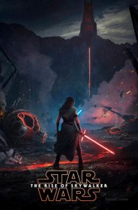 Star Wars Episode IX The Rise of Skywalker กำเนิดใหม่สกายวอล์คเกอร์