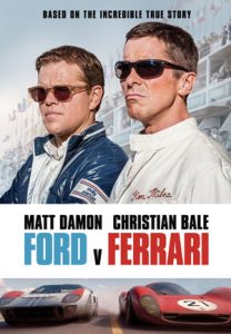 ดูหนังแอ็คชั่นแข่งรถ HD ford ferrari ดูหนังออนไลน์ ชัด