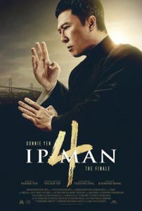 ยิปมัน 4 Ip Man 4 The Finale