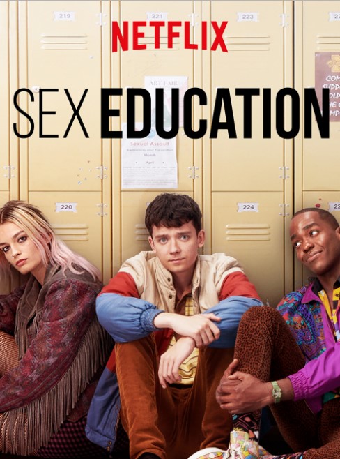 ดูซีรี่ย์ Netfilx Sex Education Season 2 เพศศึกษา หลักสูตรเร่งรัก 1 8 ตอนจบ ดูซีรี่ย์ออนไลน์