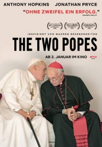 ดูหนัง The Two Popes (2019) สันตะปาปาโลกจารึก Netfilx