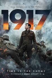 1917 สงครามโลกครั้งที่ 1 ดูหนังออนไลน์ ซับไทยเต็มเรื่องฟรี HD หนังใหม่ชนโรง 2020