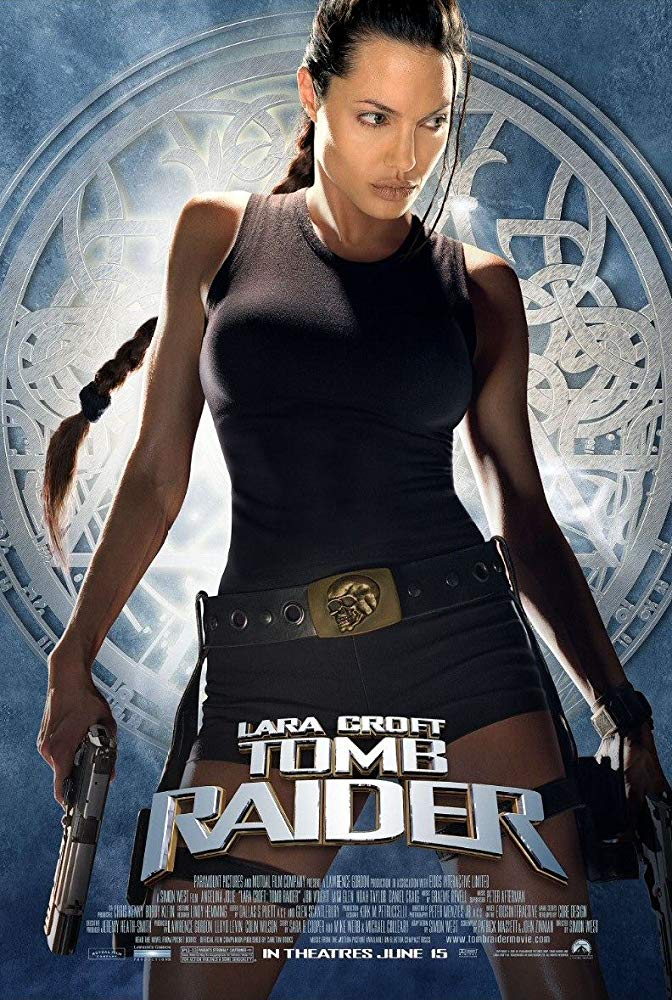 Lara Croft Tomb Raider 2001 ลาร่า ครอฟท์ ทูมเรเดอร์ภาค 1 ดูหนังออนไลน์