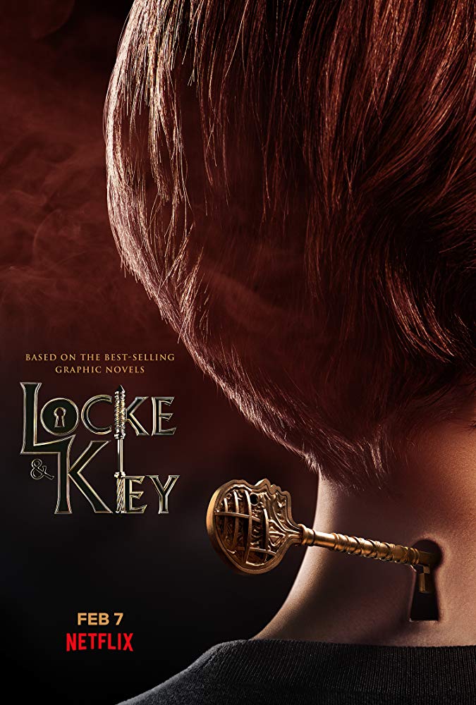 ดูซีรี่ย์ Netflix Locke Key Season 1 2020 HD พากย์ไทย