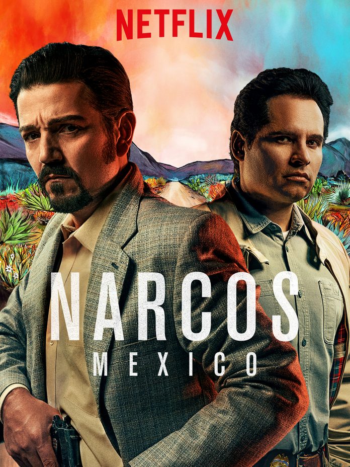 ดูซีรี่ย์ Netflix Narcos Mexic 2020 นาร์โคส เม็กซิโก Season 2 ตอน 1 10จบ
