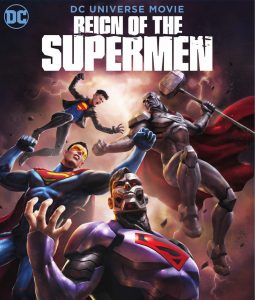 Reign of the Supermen (2019) ซับไทย ดูหนังออนไลน์ฟรี เต็มเรื่อง